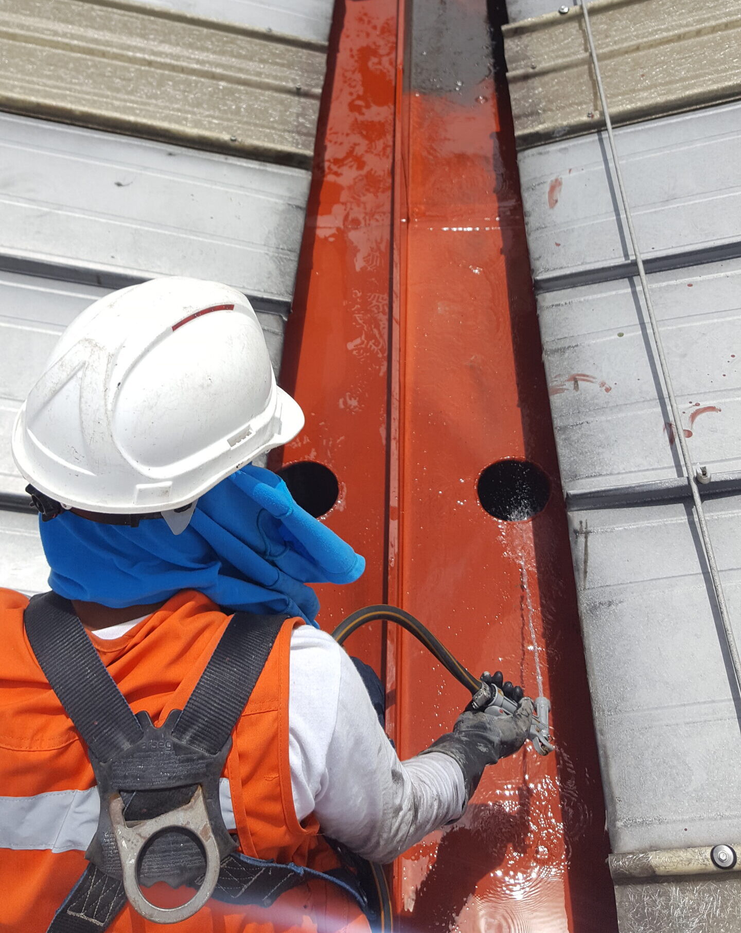 limpieza de fachadas bogota